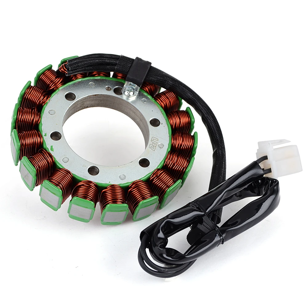 

Magneto Generator Stator Coil for Triumph Daytona 600 650 TT600 Speed Four 600 Scrambler Speedmaster 865 800 T1300148 T1300818