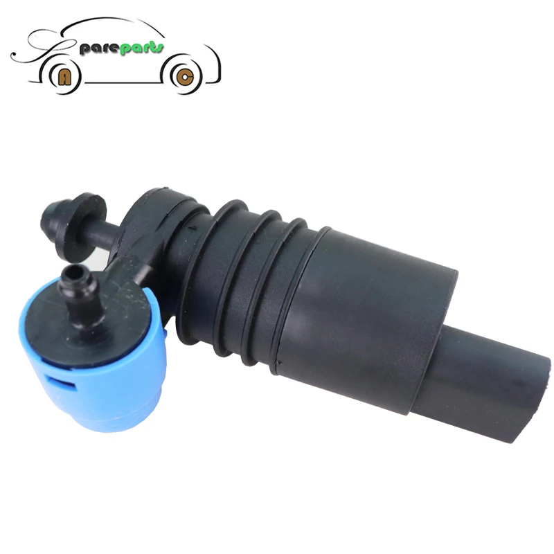 Windshield Washer Pump For Audi A3 A4 A6 Q3 Q5 Q7 S4 S6 Jetta Touareg Tiguan 1K6955651 2108691021 67128377987 1T0955651A