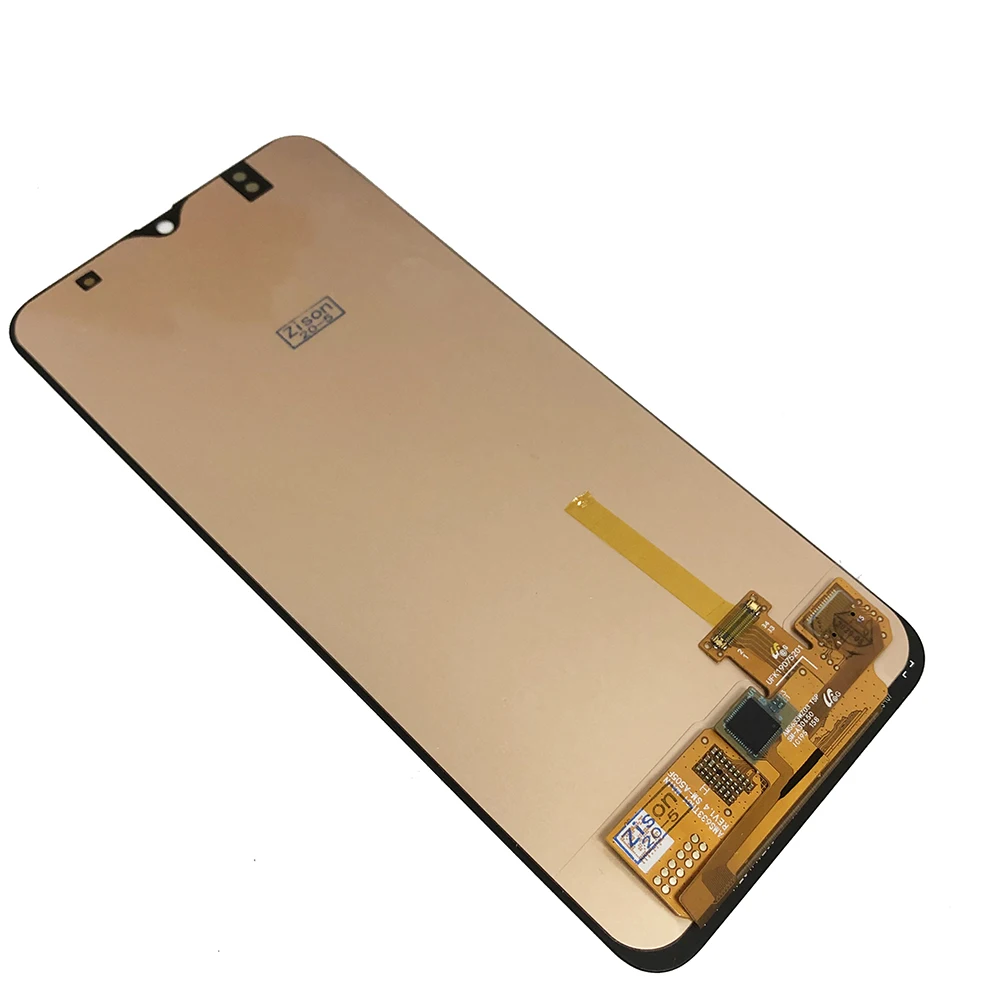 Super AMOLED LCD With Frame For Samsung Galaxy A30 LCD A305 Display SM-A305F/DS A305FN Screen Touch Display Digitizer Assembly