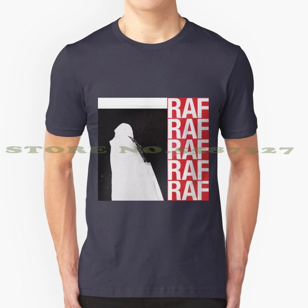 Please Don'T Touch My Raf 100% Pure Cotton T-Shirt Raf Simmons Please Dont Touch My Raf Mob Rocky Nast Ferg Lil Uzi Vert Quavo