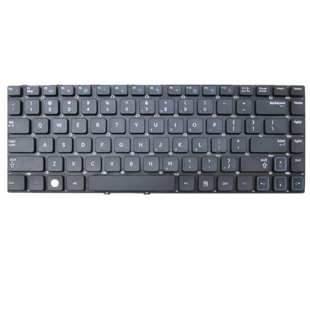 

Laptop Keyboard For Samsung NP-P330 Black US United States Edition