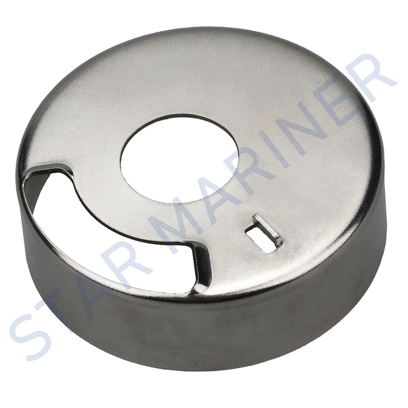 63V-44322 Stainless Steel Cartridge Insert 63V-44322-00 For Yamaha Outboard Motor 2T HDX Seapro Parsun Hidea 9.9HP 15HP Boat