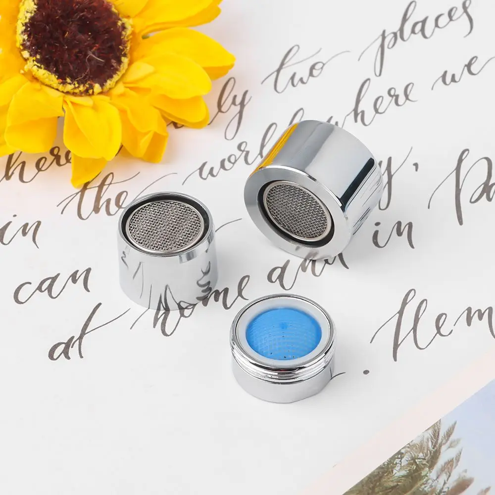 

Home Male Female Washer Faucet Accessories Water Saving Tap Aerator Water Purifier Bubbler Filter Nozzle