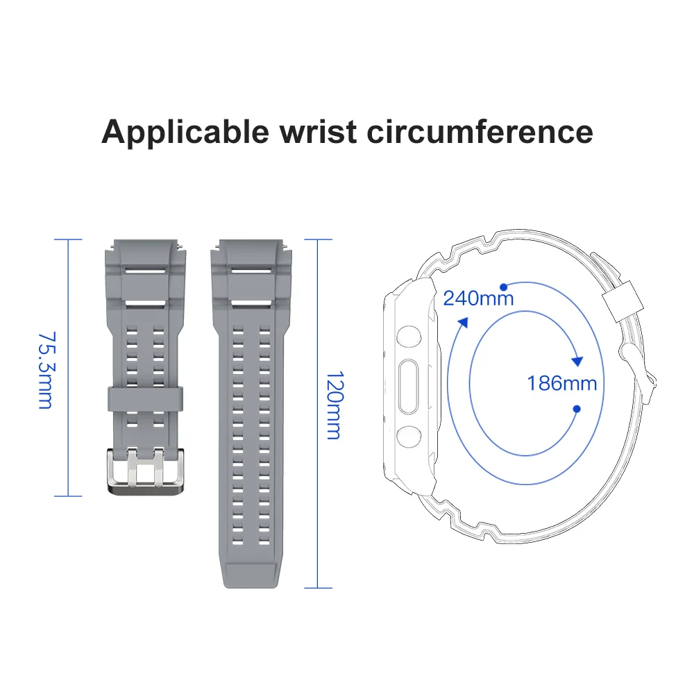 SIKAI 2021 TPU Band Strap Bracelet for Samsung Watch Galaxy Watch 3 45mm TPU Shell Protector Cover Case For Samsung Smart Watch