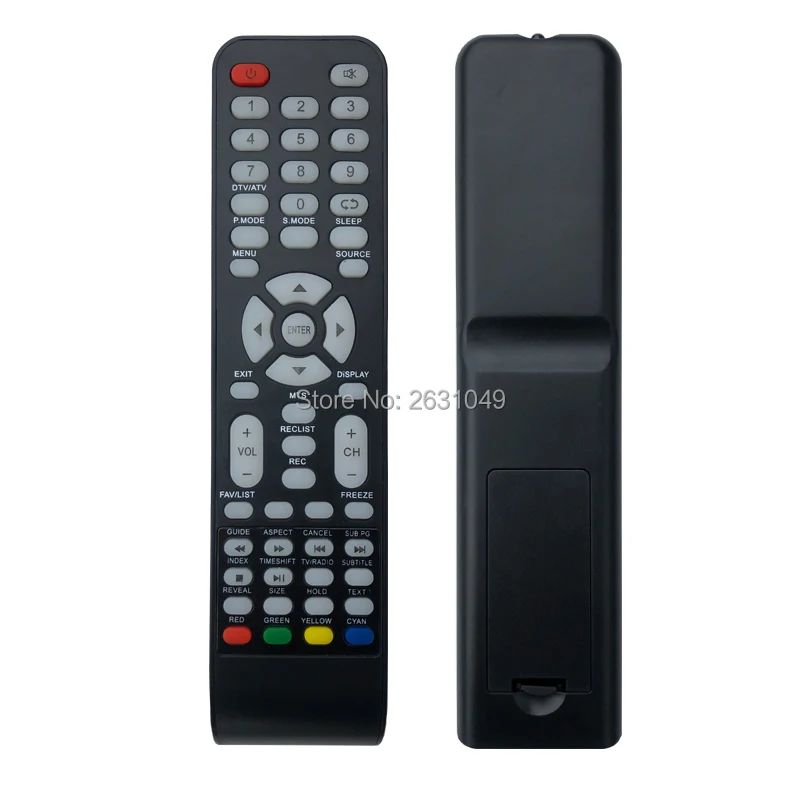 جهاز التحكم عن بعد لتلفزيون سامسونج غالاكسي lcd