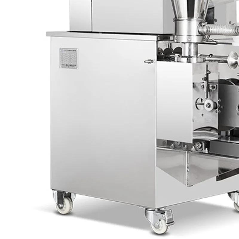 220V/380V Dumpling Machine Imitation Handwork Commercial Fully Automatic And Multifunctional Large Quick-Frozen Dumpling Machine