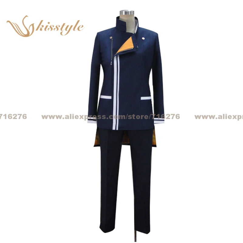 

Kisstyle Fashion Tokyo Ravens Harutora Tsuchimikado Uniform COS Clothing Cosplay Costume,Customized Accepted