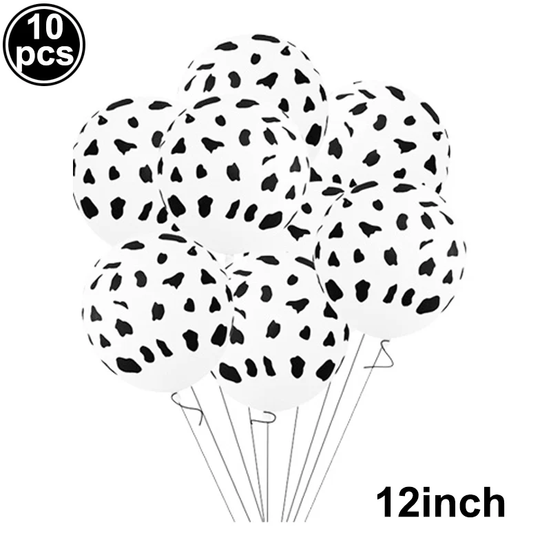 5/10/15PCS 12inch Animal Latex Balloons Jungle Safari Party Supplies Birthday Party Decorations for Kids Baby Shower Air Ball