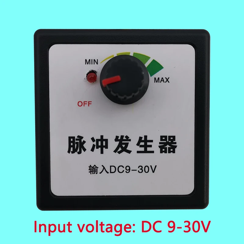 Pulse Generator, Pulse Signal Generator, Stepper Motor Governor