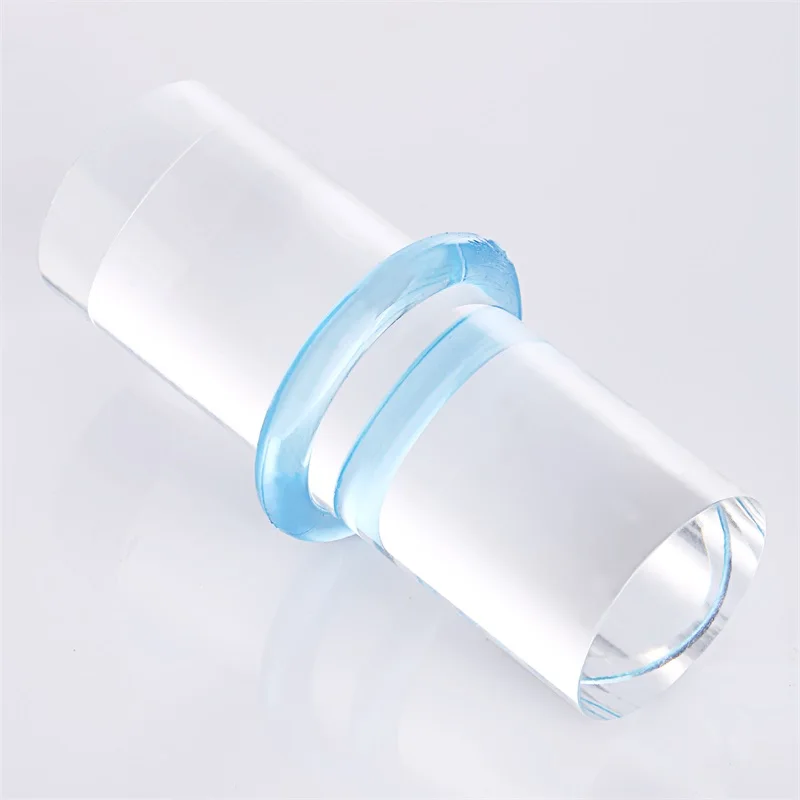 Penis Enlargement Silicone Lock Sperm Cock Ring Male Ejaculation Delay Chastity Device Penis Sleeve Cockring Sex Toys for Men