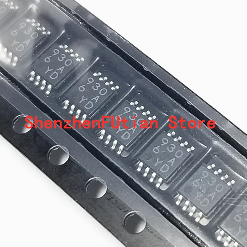 

5pcs/lot BD9306AFVM BD9306A 9306A 9306 MSOP8 In Stock