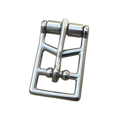 20pcs Stainless Steel Cinch Buckle Horse Rug Fittings Leather Buckle saddlery Hardware 1 Inch