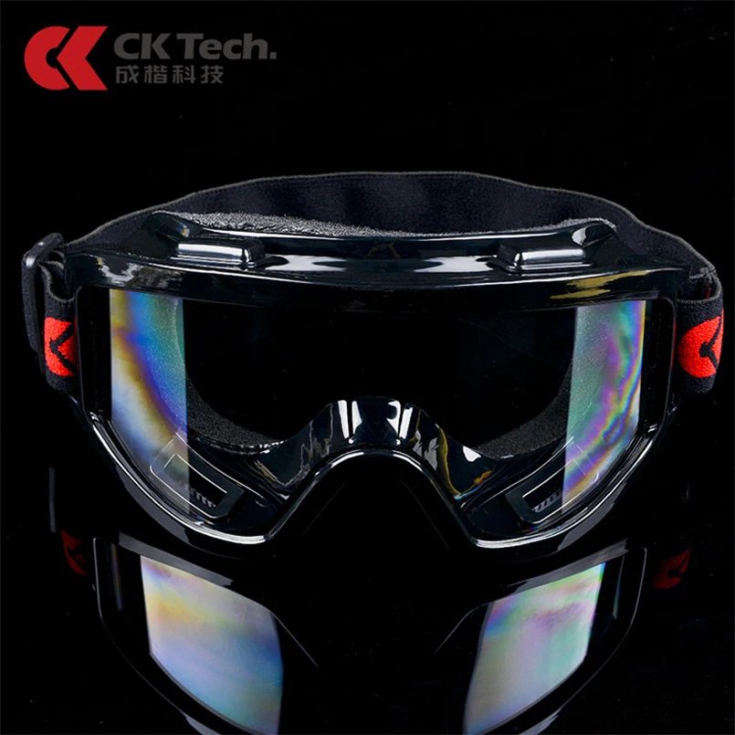 CK Tech.Safety Goggles Tactical Goggles Anti-Shock Shockproof and Dust Industrial Labor Protective Glasses Windproof Eyewear