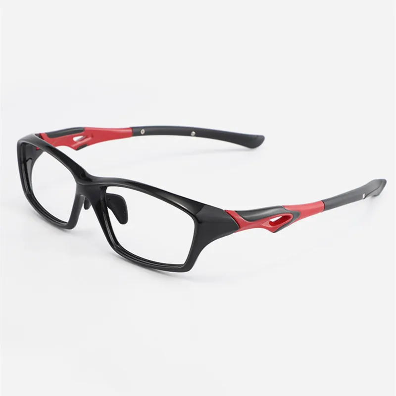 

New TR90 Two-tone Sports Goggles Men's Lightweight Fashionable Spectacle Frames Simple And Flexible Myopia Eyeglasses 5139