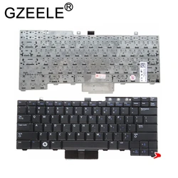 US keyboard for Dell Latitude E6400 E6410 E5500 E5510 E6500 E6510 for Precision M2400 M4400 No backlight