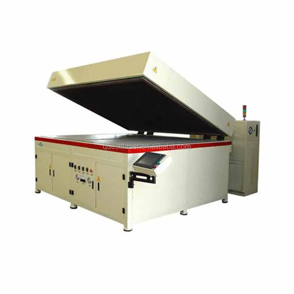 Máquina do painel solar do laminador da célula solar, custo popular, baixo para a placa