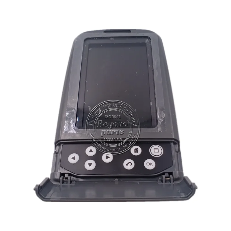 320D 320DL Excavator GP Monitor LCD display Panel excavator parts 450-0714 4500714