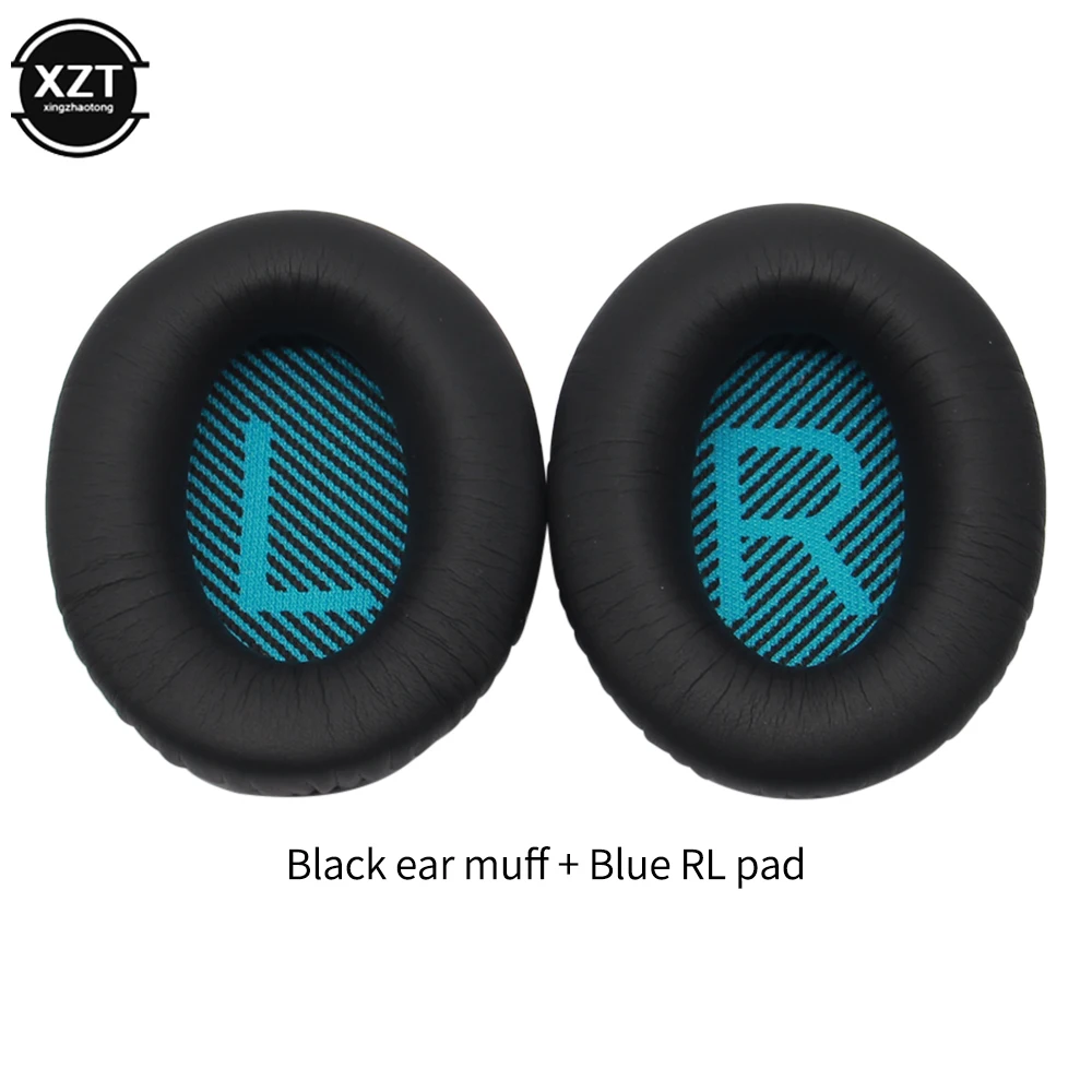 سماعات للأذن من Bose quietcomfort t2 QC2 QC15 QC25 QC35 AE2 AE2i AE2w SoundTrue SoundLink سماعات حماية عالية وسادة