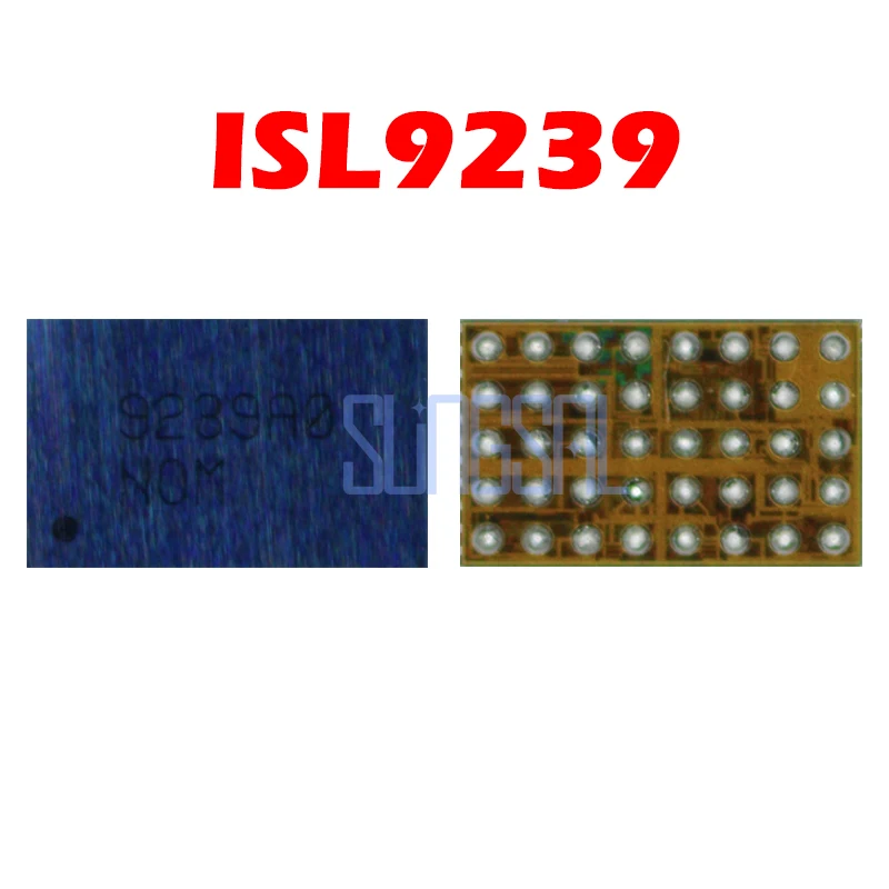 Original New ISL9239 9239HI 9239C0 ISL9239C0 ISL9239H1 9239CO  ISL9240 ISL9240HI 9240HI USB-C PWM IC BGA