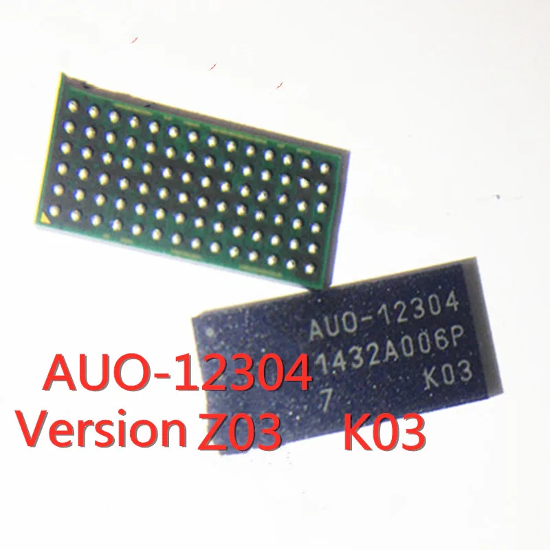 1PCS/LOT  AUO-12304 Z03 K03 AUO-12304-Z03 AUO-12304-K03 BGA LCD screen chip  New In Stock GOOD Quality