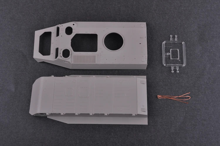 عازف البوق 05554 1/35 الروسية 9K35 Strela-10 SA-13 نظام صواريخ غوفر لعبة عسكرية هدية الحرفية التجمع نموذج بناء عدة