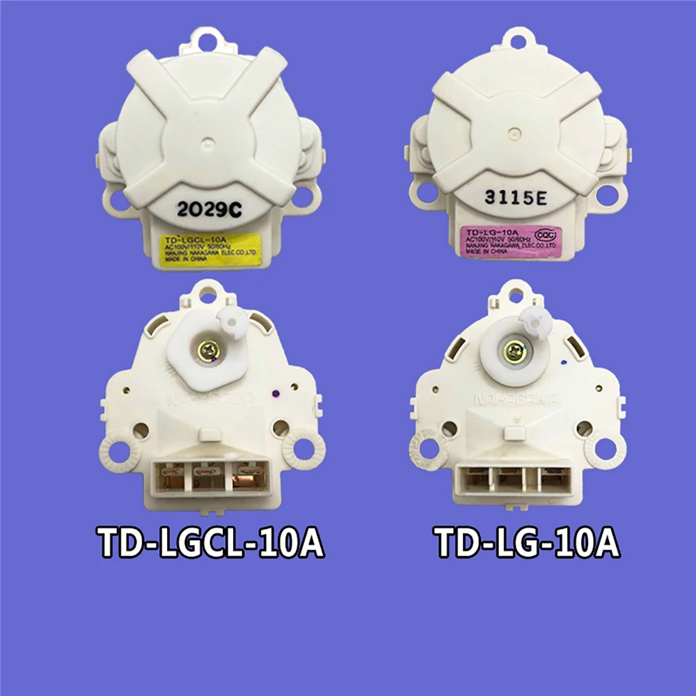 محرك جر TD-LGCL-10A TD-LG-10A 110/120 فولت الصرف/تدور السيطرة على أجزاء ل LG العاكس غسالة