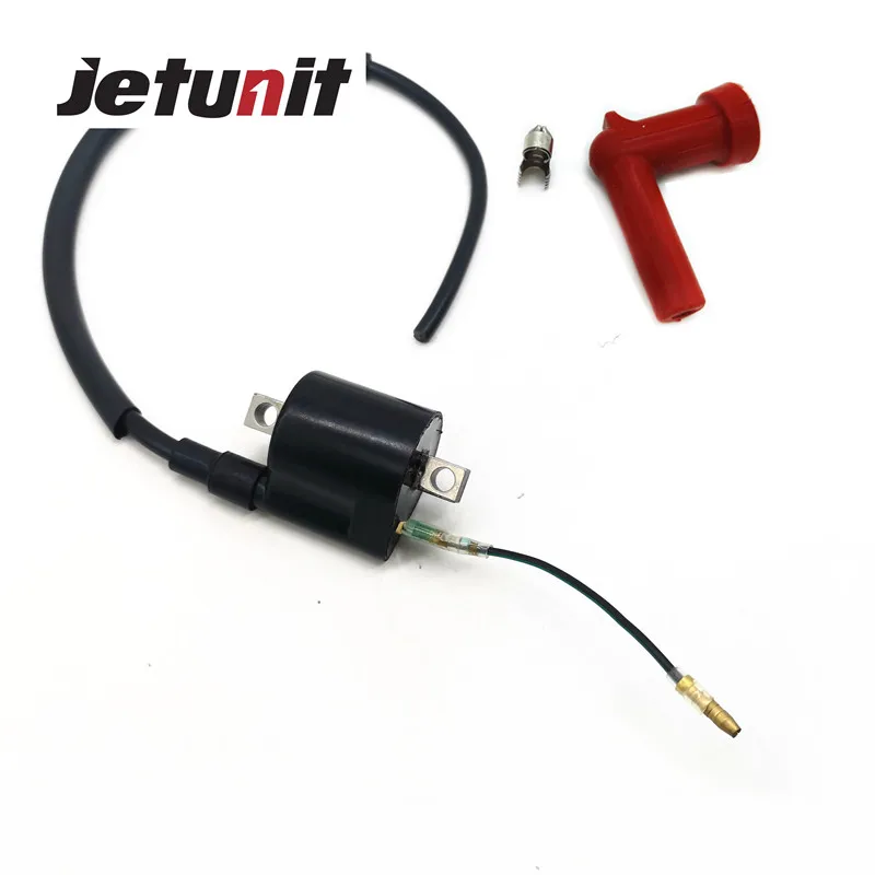 JetSki IGNITION COIL ASSY untuk Suku Cadang Motor Listrik Yamaha KDK Jetski