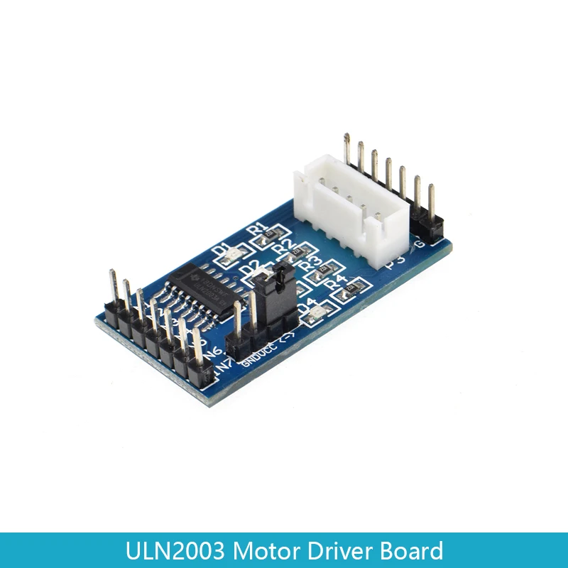 ULN2003 DC 5V 12V Stepper MOTOR DRIVER MODULE board 4-phase 5 line 28BYJ-48 28BYJ ULN2003A ULN2003APG