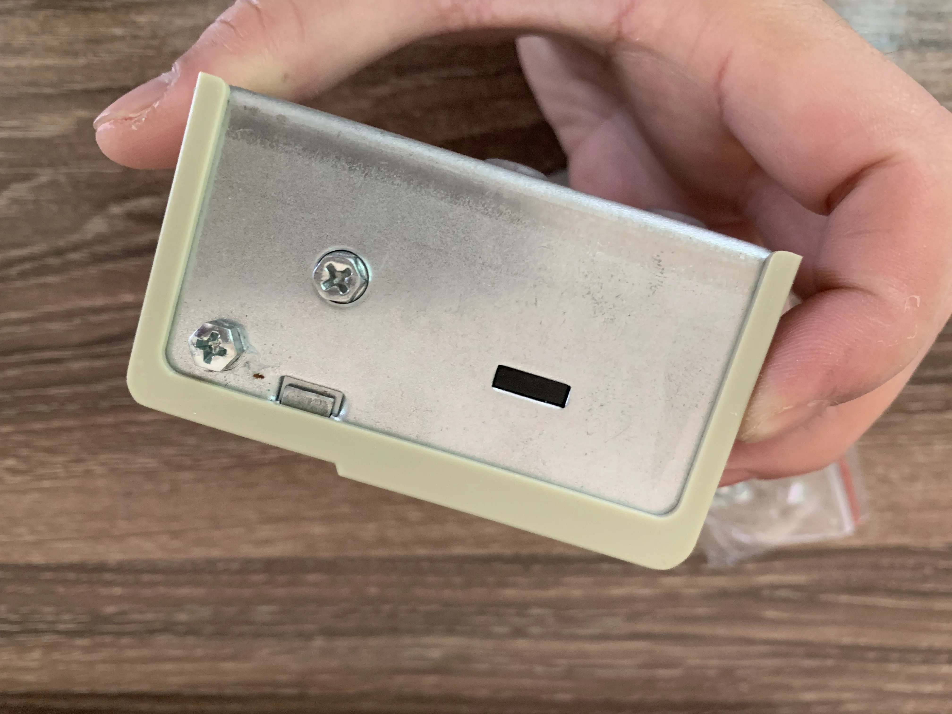 مفتاح ضغط 3s وحدة تحكم كهربائية واحدة HNS-206 العلامة التجارية الجديدة الأصلية كوريا حماية الجهد العالي والمنخفض
