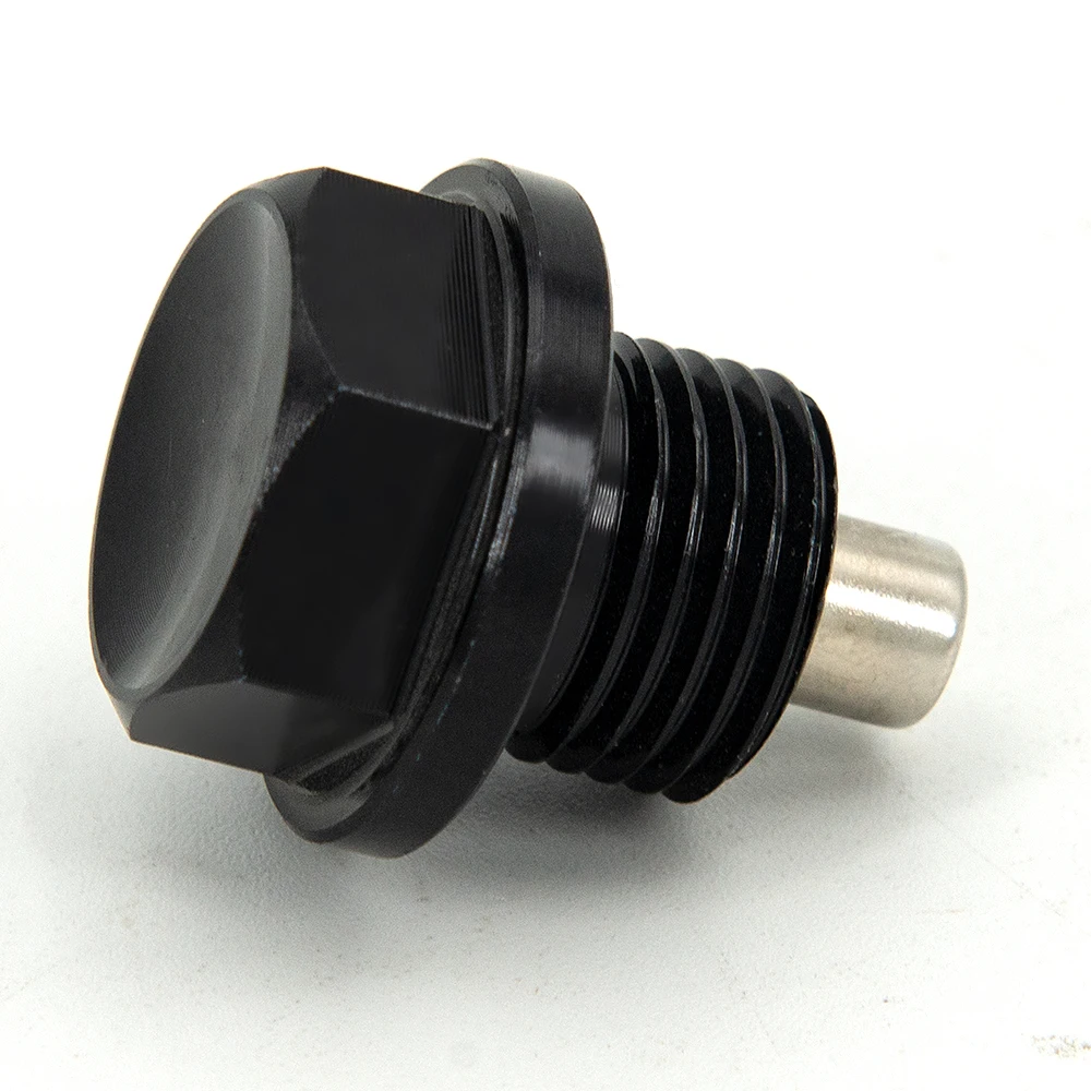 Universal M16*1.5 M8*1.25 Engine Dress Up Magnetic Oil Drain Plug Package/Oil Sump Drain Plug