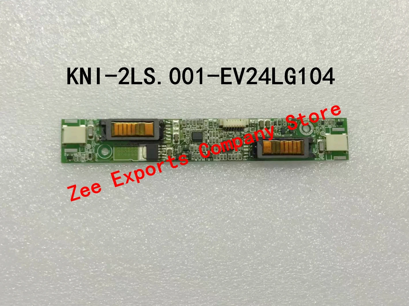 

Free Shipping LCD screen High voltage strip KNI-2LS.001-EV24LG104 for LB104V03