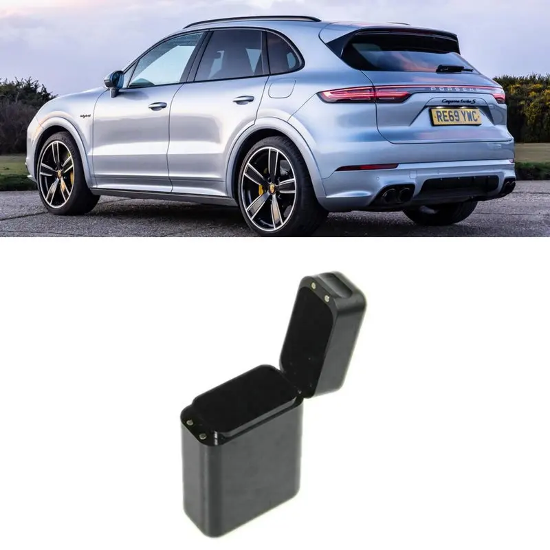 

Car Key Signal Blocker Case For PORSCHE CAYENNE 92A 9pa CAYMAN 981 987 MACAN 95B PANAMERA 970