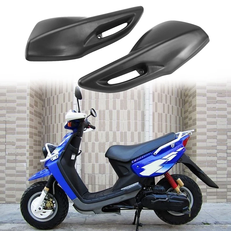 DHBH-Motorcycle Windshield Handguard Handlebar Windshield Gloves Suitable for Yamaha BWS100 4VP