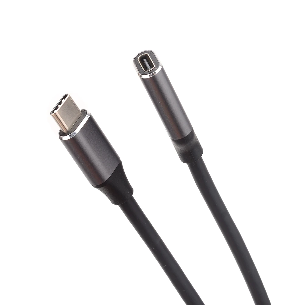 USB-C Gen1 Type-C USB 3.1 オス - メス延長ケーブル 0.2M 0.5M 1M データ & 60W 充電延長コード MacBook スイッチ電話用