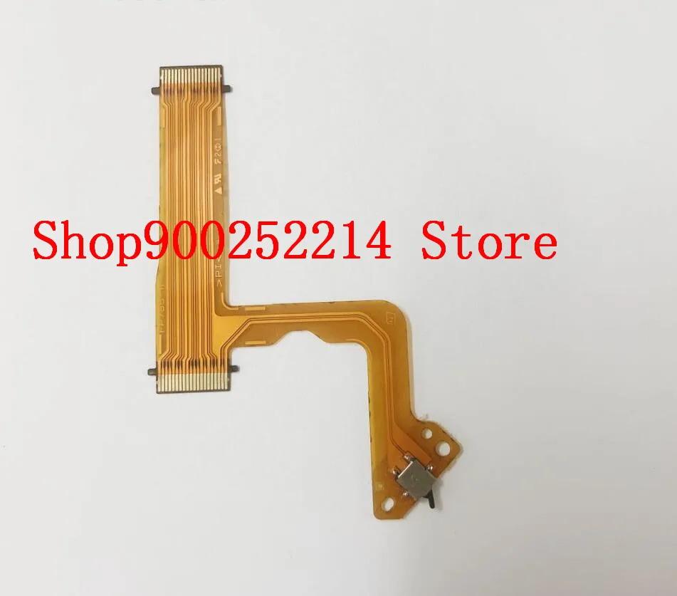 

NEW HD1000 flex cable for sony hvr-hd1000 camera repair part (with Socket)