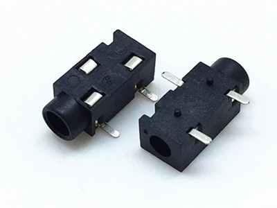 10Pcs 3.5 Headphone…