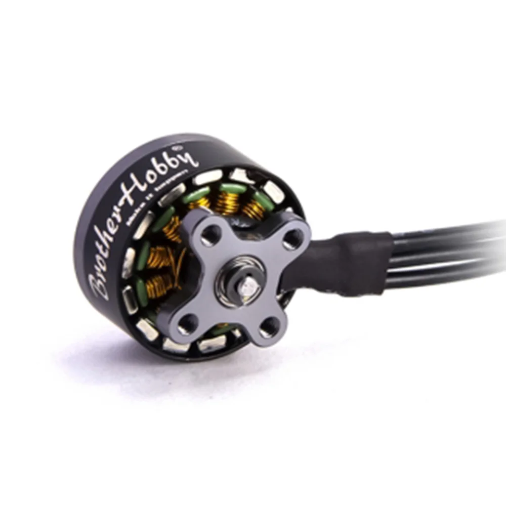 Brotherhobby VY 1504.5 2950KV / 3950KV bürstenloser Motor für FPV-Multikopter und RC-Drohnen. – Detail 8