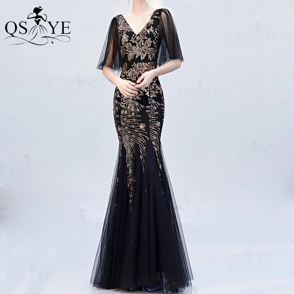 QSYYE Link speciale per cliente abiti da sera taglie forti sirena abito da ballo lungo abito da sera abito formale abito da donna taglia grande US18