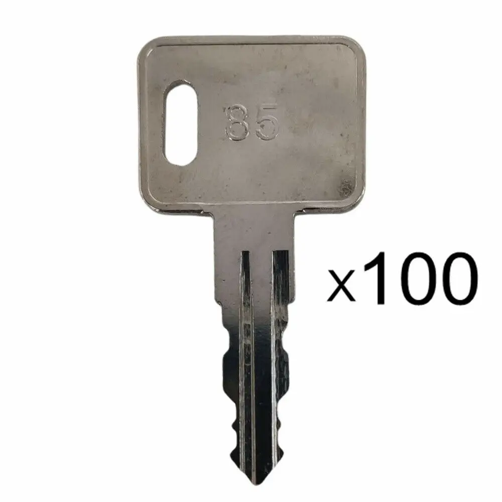 

100pc Switch Key for Taylor Dunn 71-120-90 7112090 TA71-120-90 TAY71-120-90