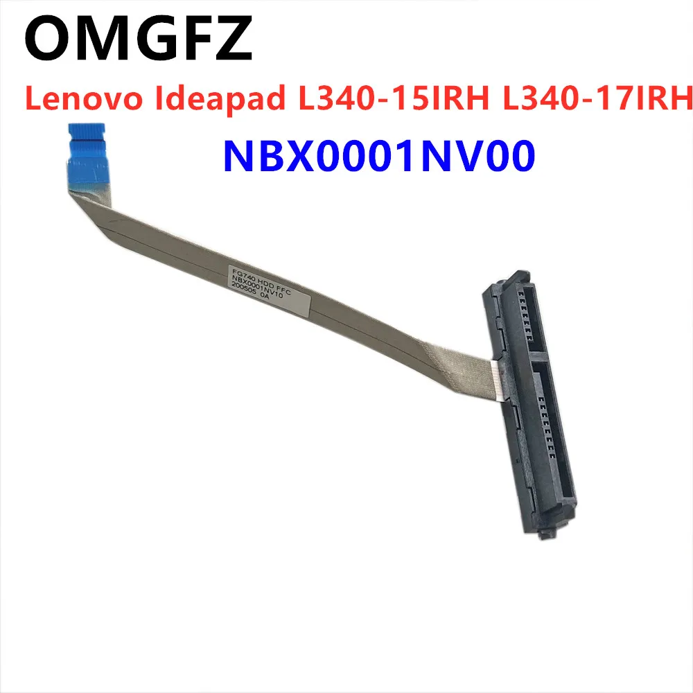 

HDD Hard Drives Cable Connector for Lenovo Ideapad L340-15IRH L340-17IRH NBX0001NV00 102MM