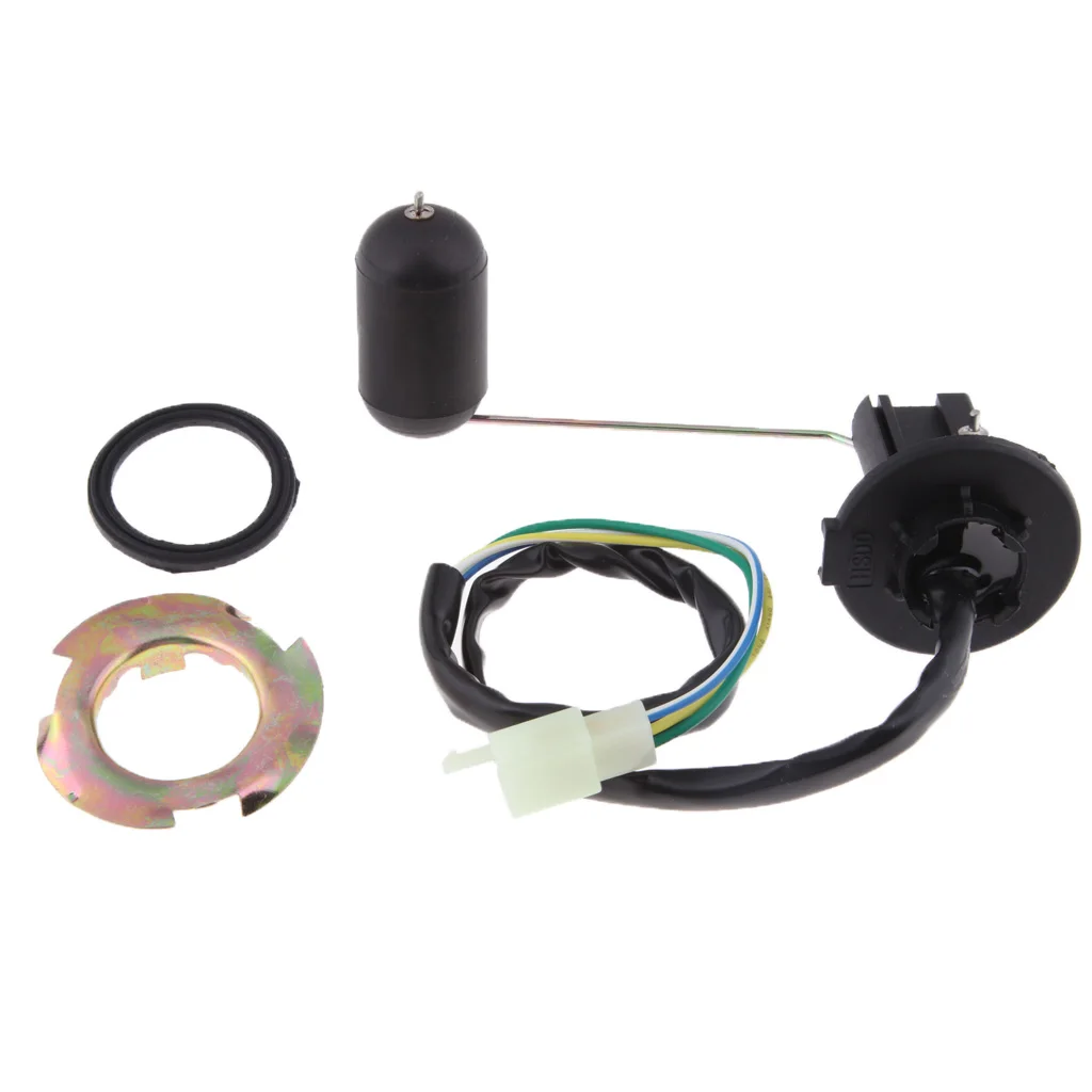 Motorcycle Petrol / Fuel Gauge Float Level Sensor Sender For Yamaha RSZ 125