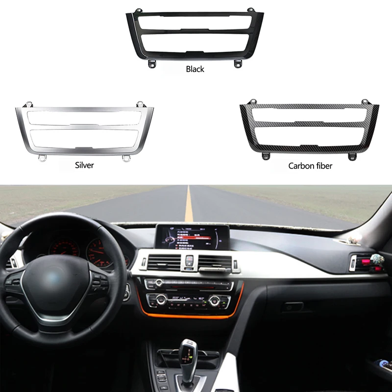 

For BMW F30 F31 F32 F33 F34 F36 3/4 Series 12-19 LED Ambient Lights Car Dashboard Center Console Ac Panel Light Decorative Lamp