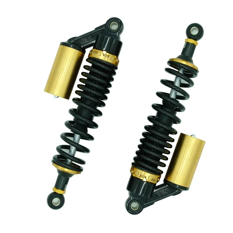 Universal 330MM  8mm spring shock absorber motorcycle assy for HONDA VT750C SHADOW AREO KAWASAKI  KZ650  KZ750 SUZUKI GS1100G