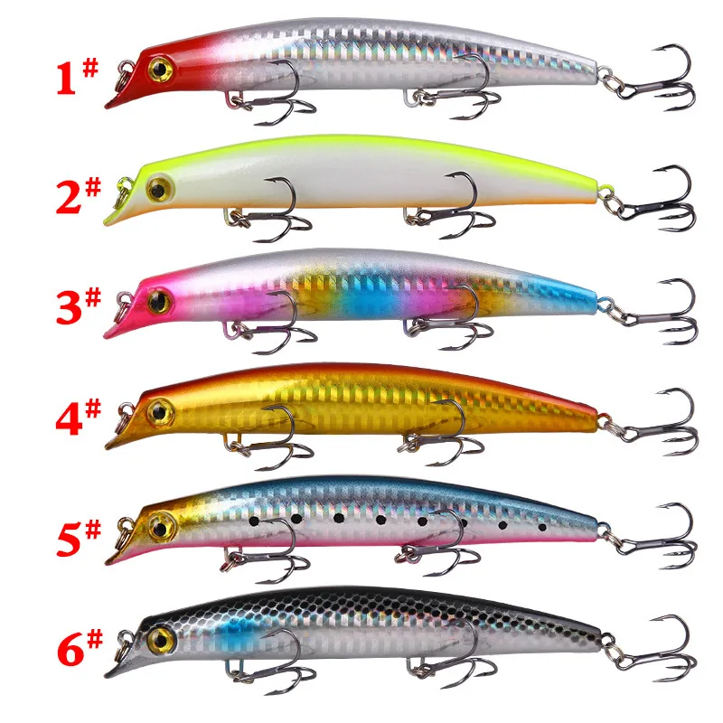 Popper Topwater Señuelo Superficie para Pesca en Mar