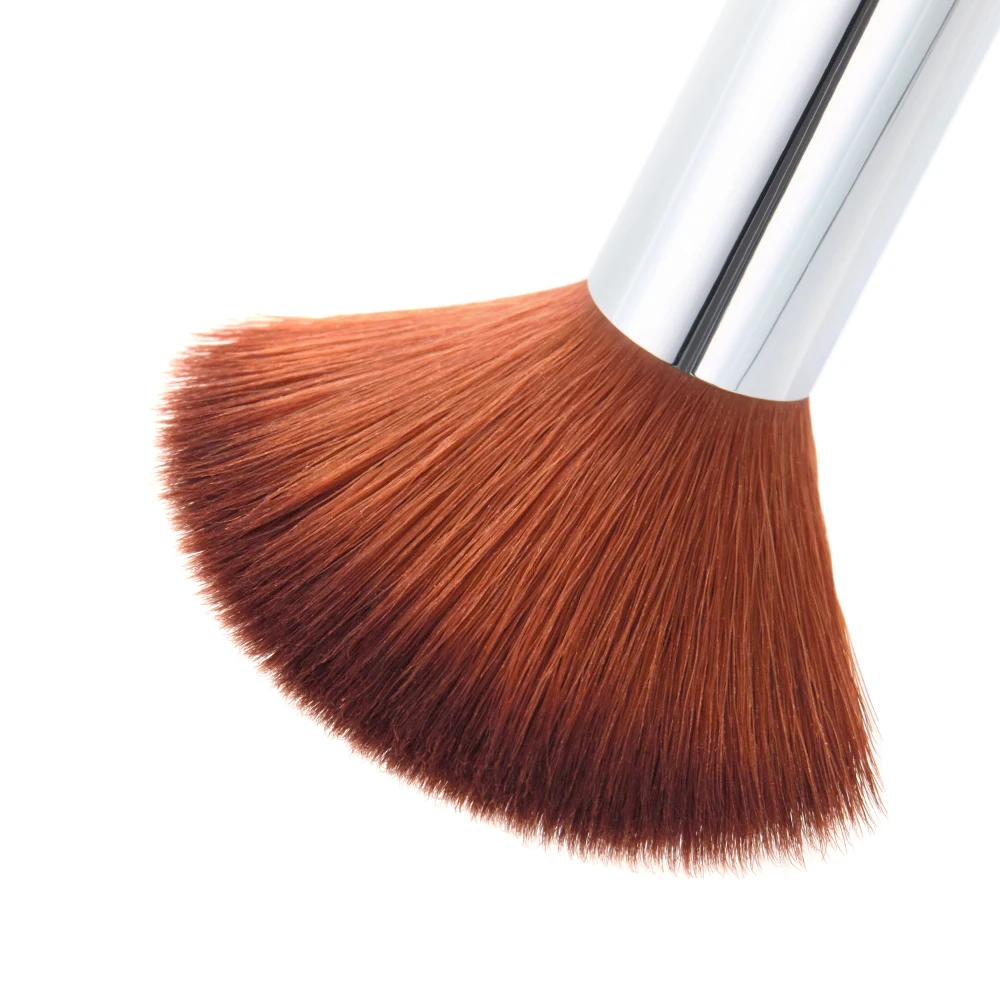 Jessup Contour Brush Makeup Blending High quality Soft Fibre Cosmetic tool 109