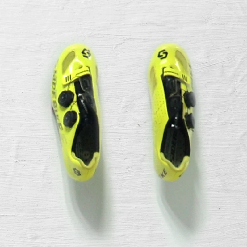 휴대용 사이클링 신발 마운트 벽걸이, 벽 후크 신발장, MTB 로드 바이크 SPD SM-PD22 KEO 페달 사이클링 신발 클리트