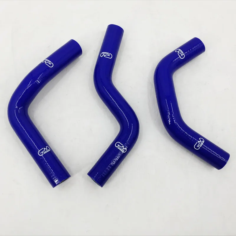 Fit 1989-2000 Suzuki Swift 1.3L GTI / GT G13B Silicone Radiator Coolant Hose Kit