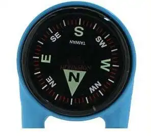 Outdoor Sport Leucht Multifunktions Keychain Tragbare