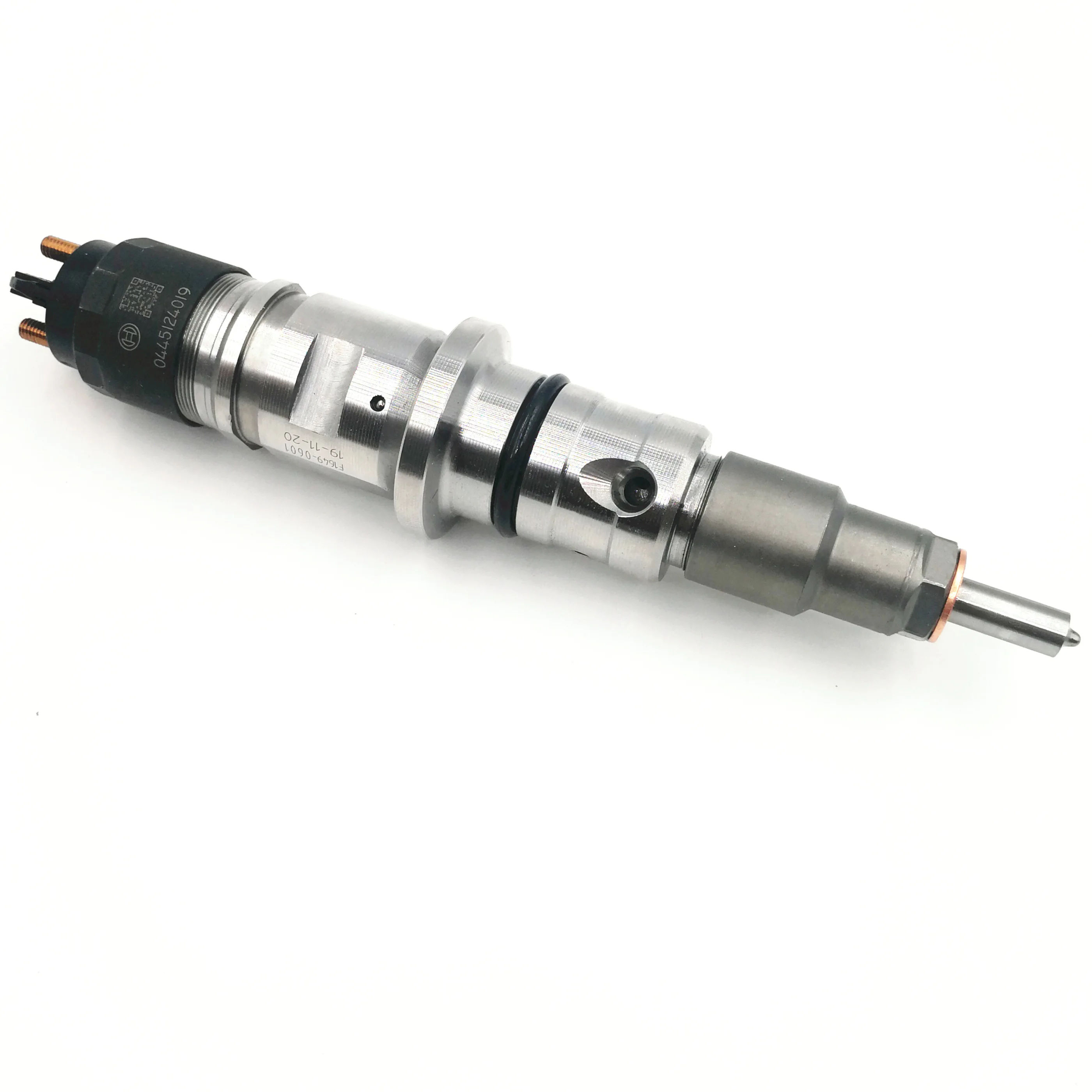 

High Quality New Injector 0445124019 5289266 For CUMMINS QSB4.5 QSB6.7 Engine