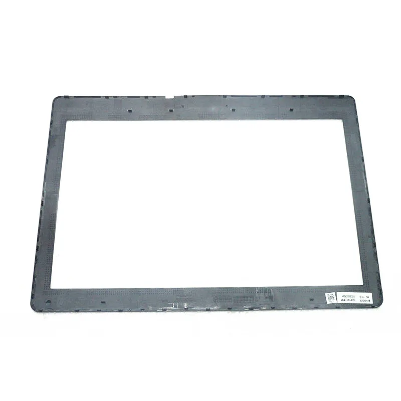 جديد لديل خط العرض E6420 LCD الإطار الأمامي إطار غطاء